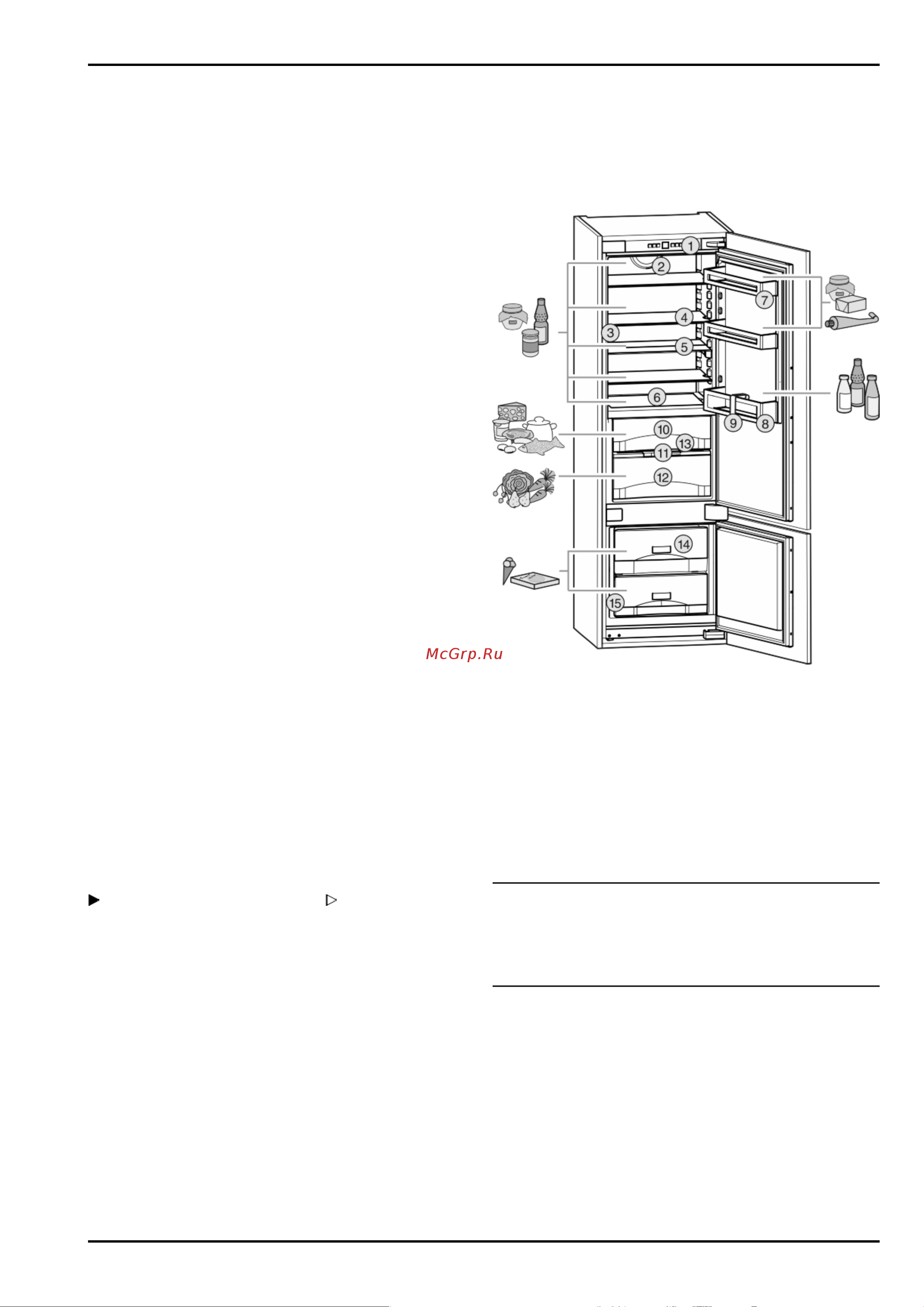 Liebherr ICBS 3224-20001 [2/16] Содержание