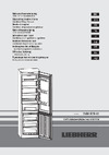 Liebherr CNkw 4313-20 001 Руководство по эксплуатации