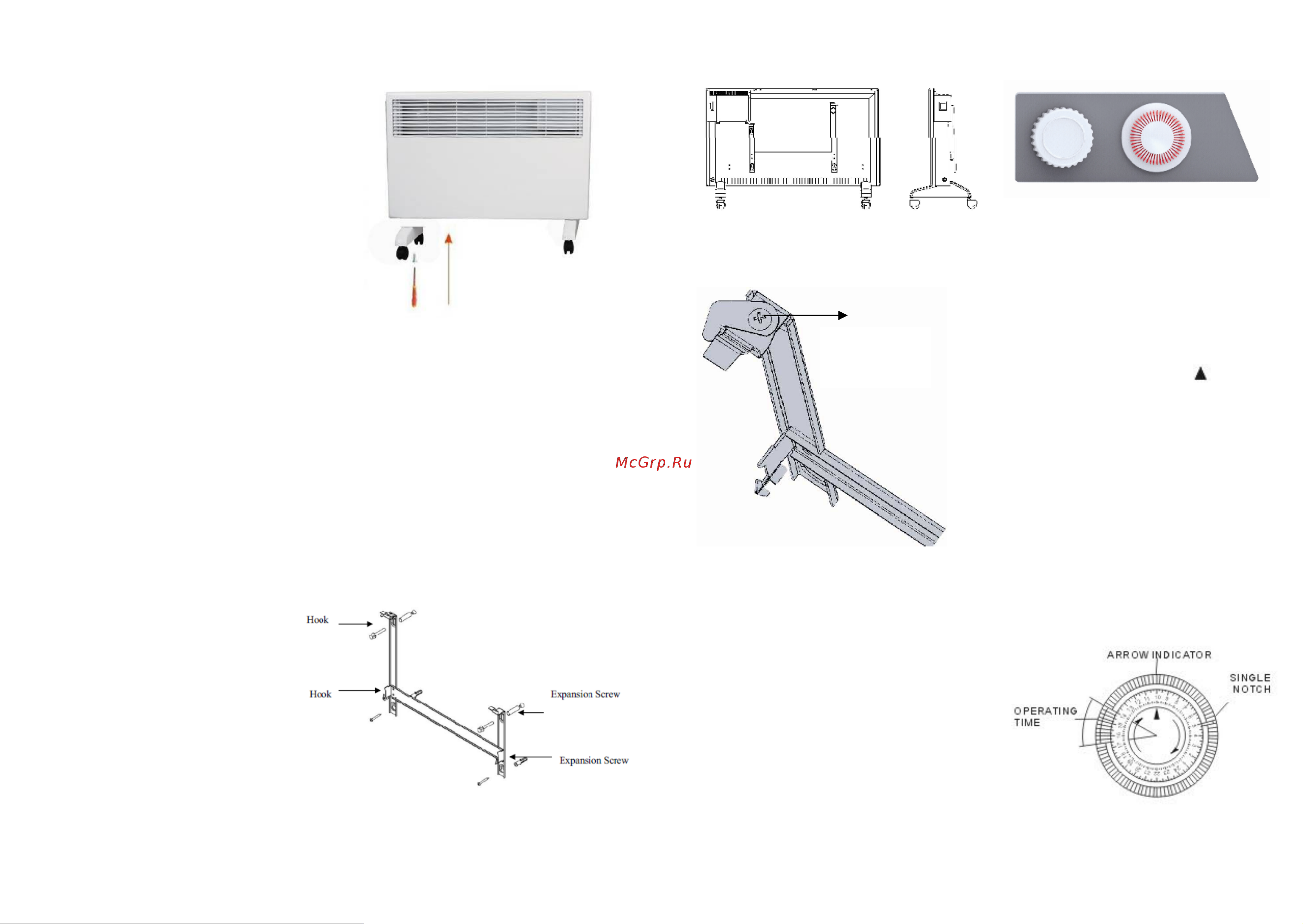 Saturn ST-HT7269 New [3/18] Expansion screw