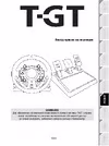 Thrustmaster T-GT EU Version 4160674 Руль инструкция по эксплуатации, характеристики, форум владельцев, отзывы, вопросы и ответы, мануал, описание