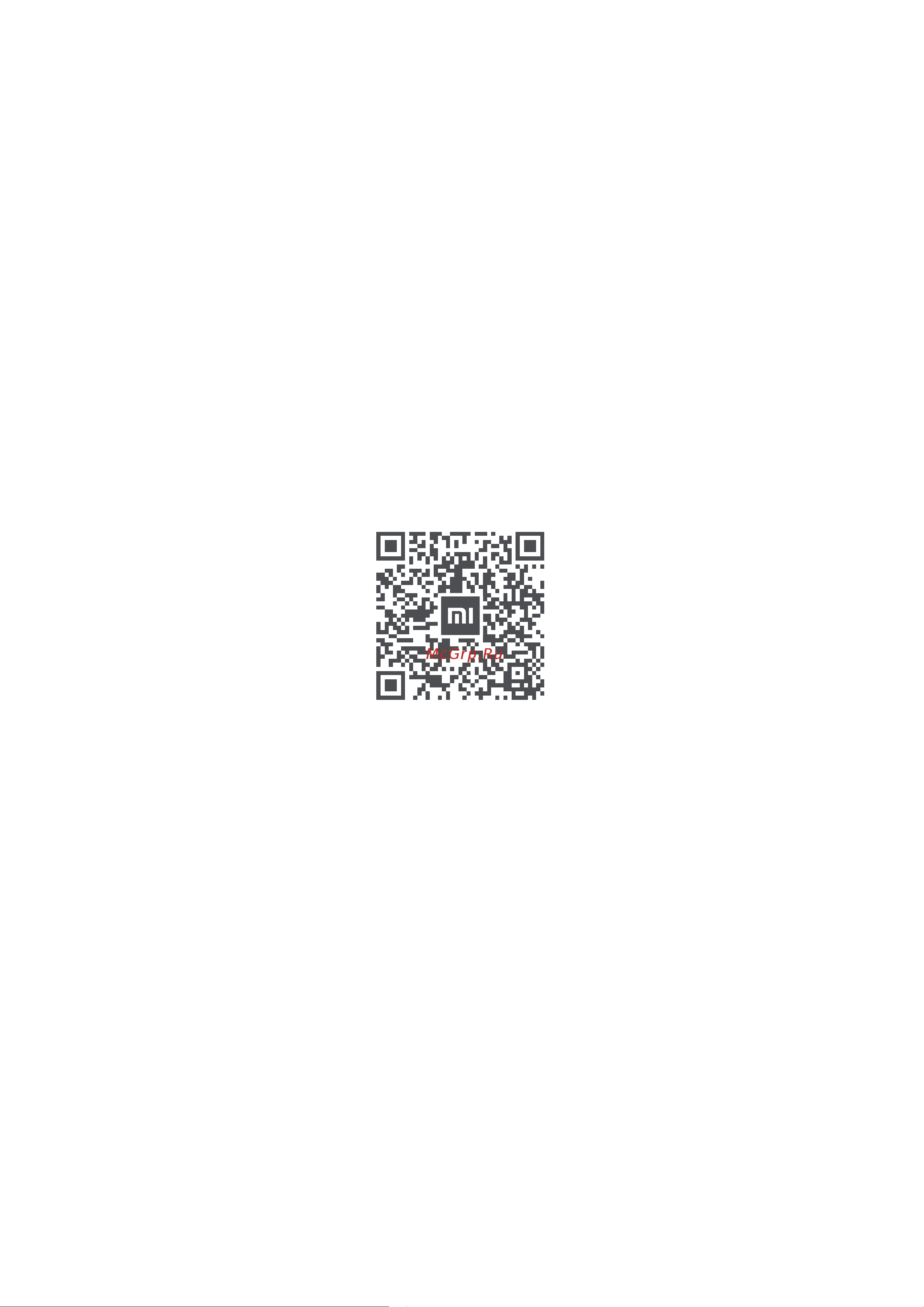 Xiaomi Mi Drone Mini LKU4042GL [10/71] Operating instructions