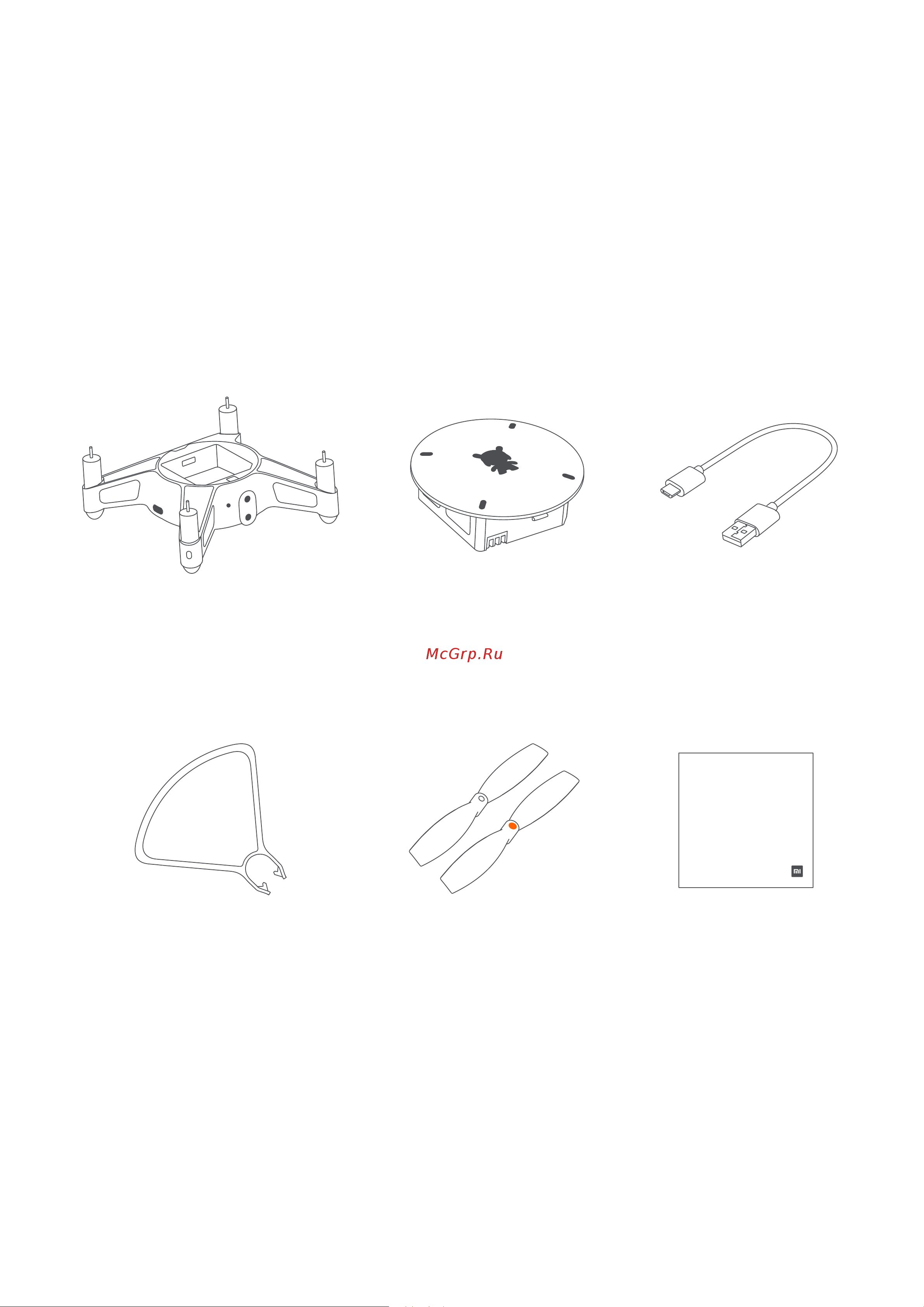 Xiaomi Mi Drone Mini LKU4042GL [43/71] Panoramica del prodotto