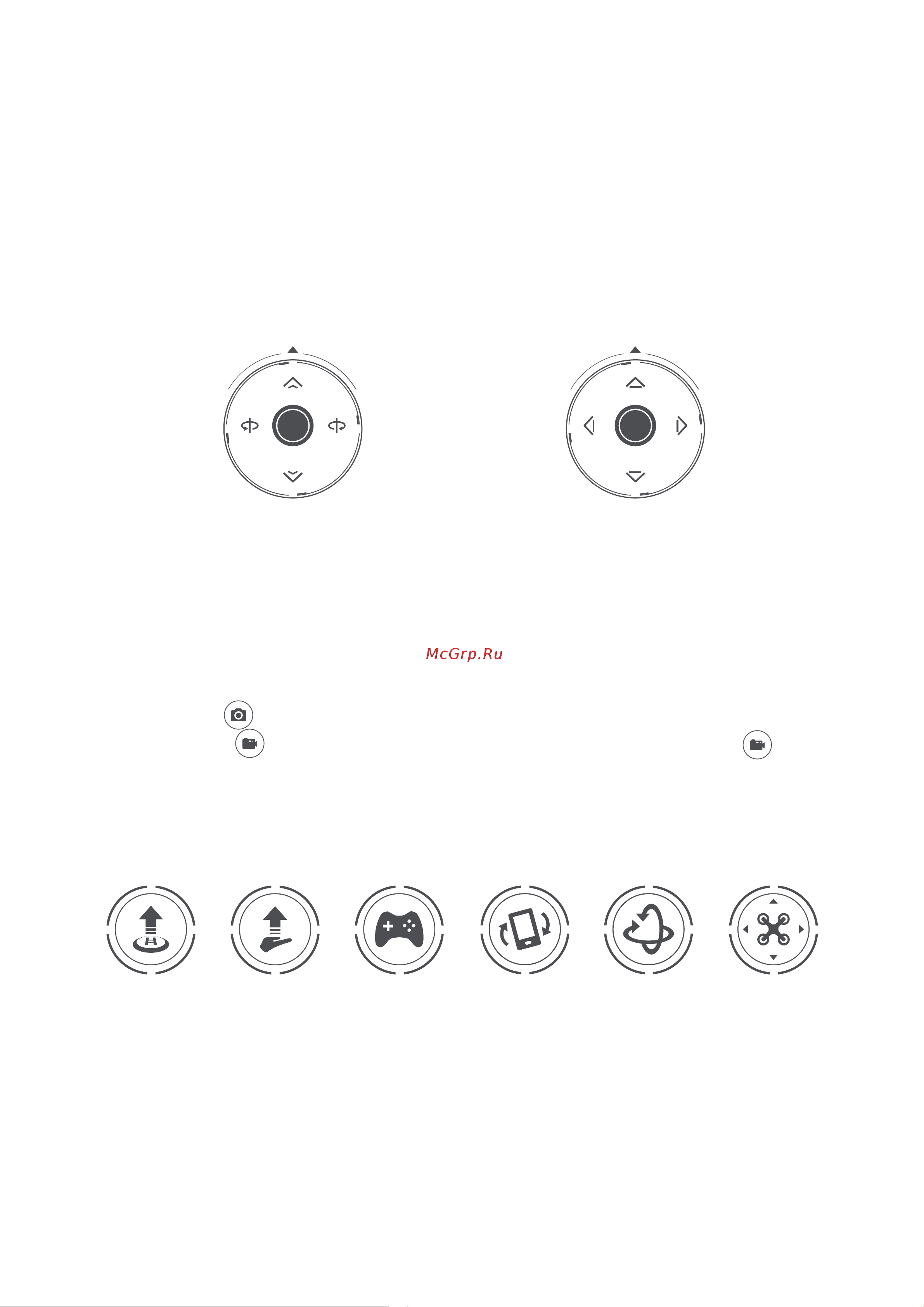 Xiaomi Mi Drone Mini LKU4042GL [51/71] Joystick di comando