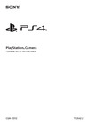 Sony PlayStation для Play Station 4 v2 (CUH-ZEY2) Руководство по эксплуатации