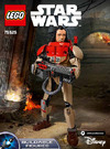 Lego Star Wars 75525 Бэйз Мальбус Руководство по эксплуатации