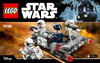 Lego Star Wars 75166 Спидер Первого ордена Руководство по эксплуатации