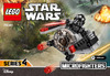 Lego Star Wars 75161 Микроистребитель-штурмовик TIE Руководство по эксплуатации
