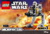 Lego Star Wars 75130 AT-DP Руководство по эксплуатации