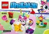 Lego Unikitty 41451 Unikitty Cloud Car (Машина-облако Юникитти) Руководство по эксплуатации