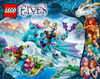 Lego Elves 41172 The Water Dragon Adventure (Приключение дракона воды) Руководство по эксплуатации