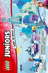 Lego Juniors 10736 Anna & Elsas Frozen Playground (Игровая площадка Эльзы и Анны) Руководство по эксплуатации
