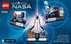 Lego Ideas 21312 Women of NASA (Женщины НАСА) Руководство по эксплуатации