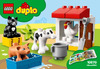 Lego DUPLO 10870 Farm Animals (Ферма: домашние животные) Руководство по эксплуатации