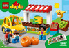 Lego DUPLO 10867 Farmers Market (Фермерский рынок) Руководство по эксплуатации