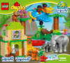 Lego DUPLO 10804 Jungle (Вокруг света: Азия) Руководство по эксплуатации