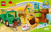 Lego DUPLO 10802 Savanna (Вокруг света: Африка) Руководство по эксплуатации