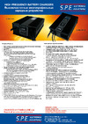 ATIB SPE CBHD1-XR 12V 13A Руководство по эксплуатации