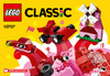 Lego Classic 10707 набор для творчества Руководство по эксплуатации