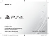 Sony PlayStation 4 1Tb Руководство по эксплуатации