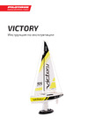 Pilotage Victory RC13632 Руководство по эксплуатации