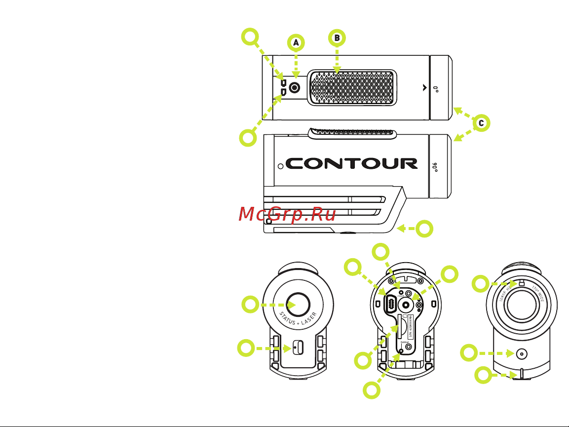 Contour Roam 2 [2/23] О камере