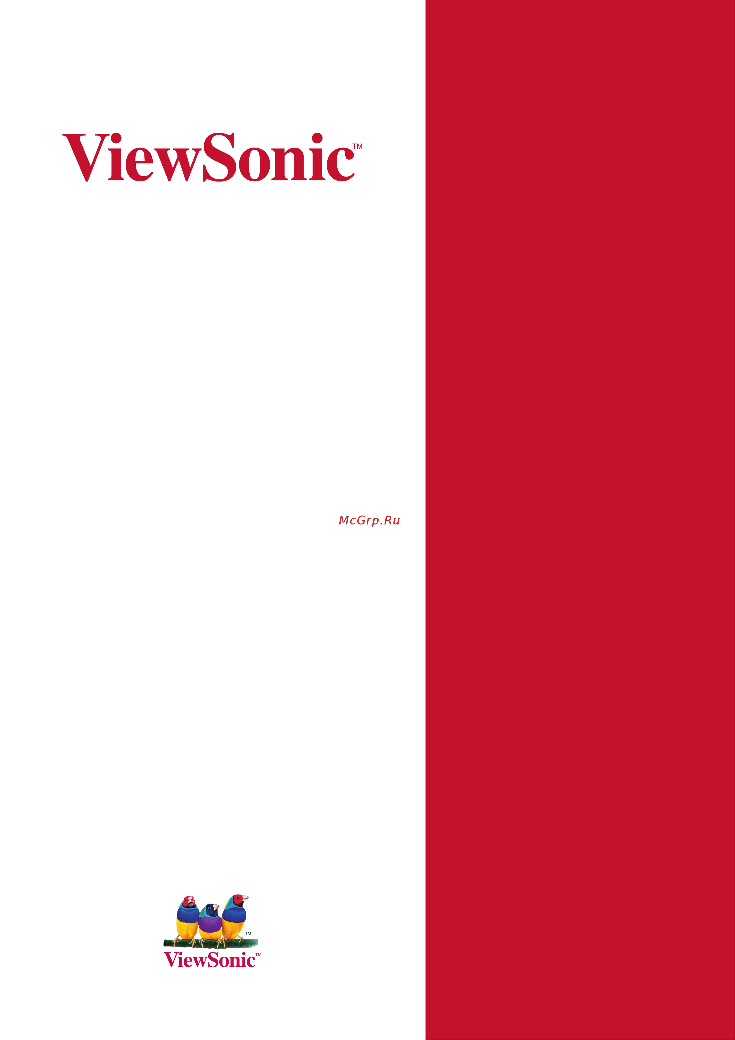 Viewsonic PGD-150 Руководство по эксплуатации онлайн
