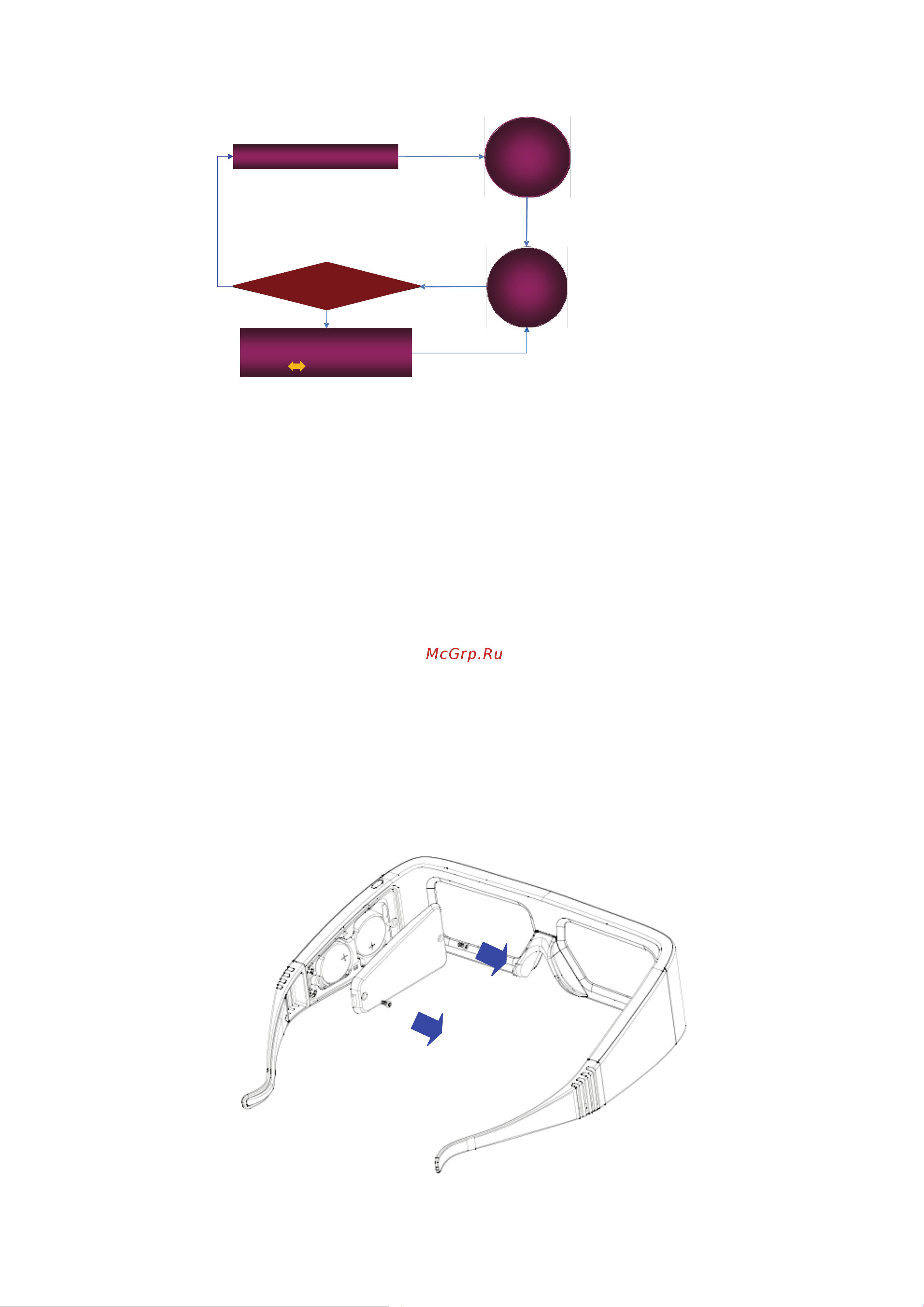 Viewsonic PGD-150 [6/11] Замена батарей
