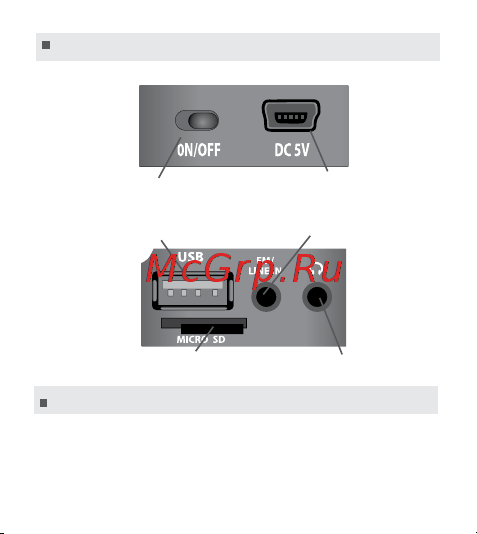 DEX CR-103 [10/20] Мр3 wma плеєр 1 зазделегіть відформатуйте fat fat32 та запишіть необхідну музику mp3 wma на usb флешку