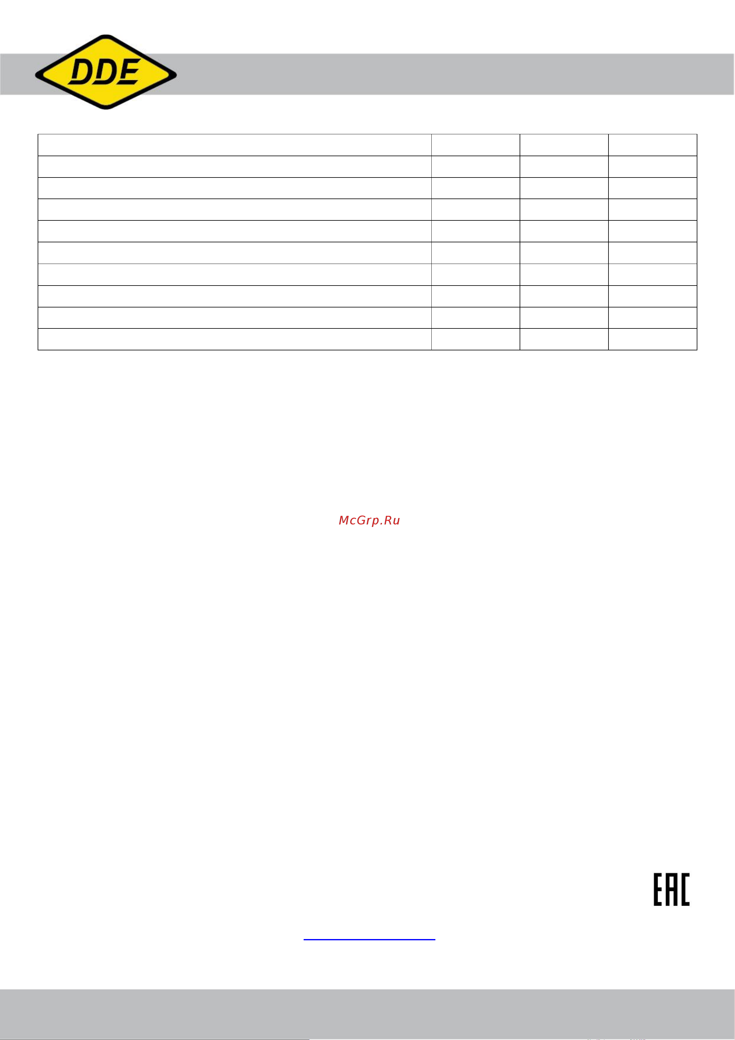DDE EC1800 [5/6] Культиватор электрический