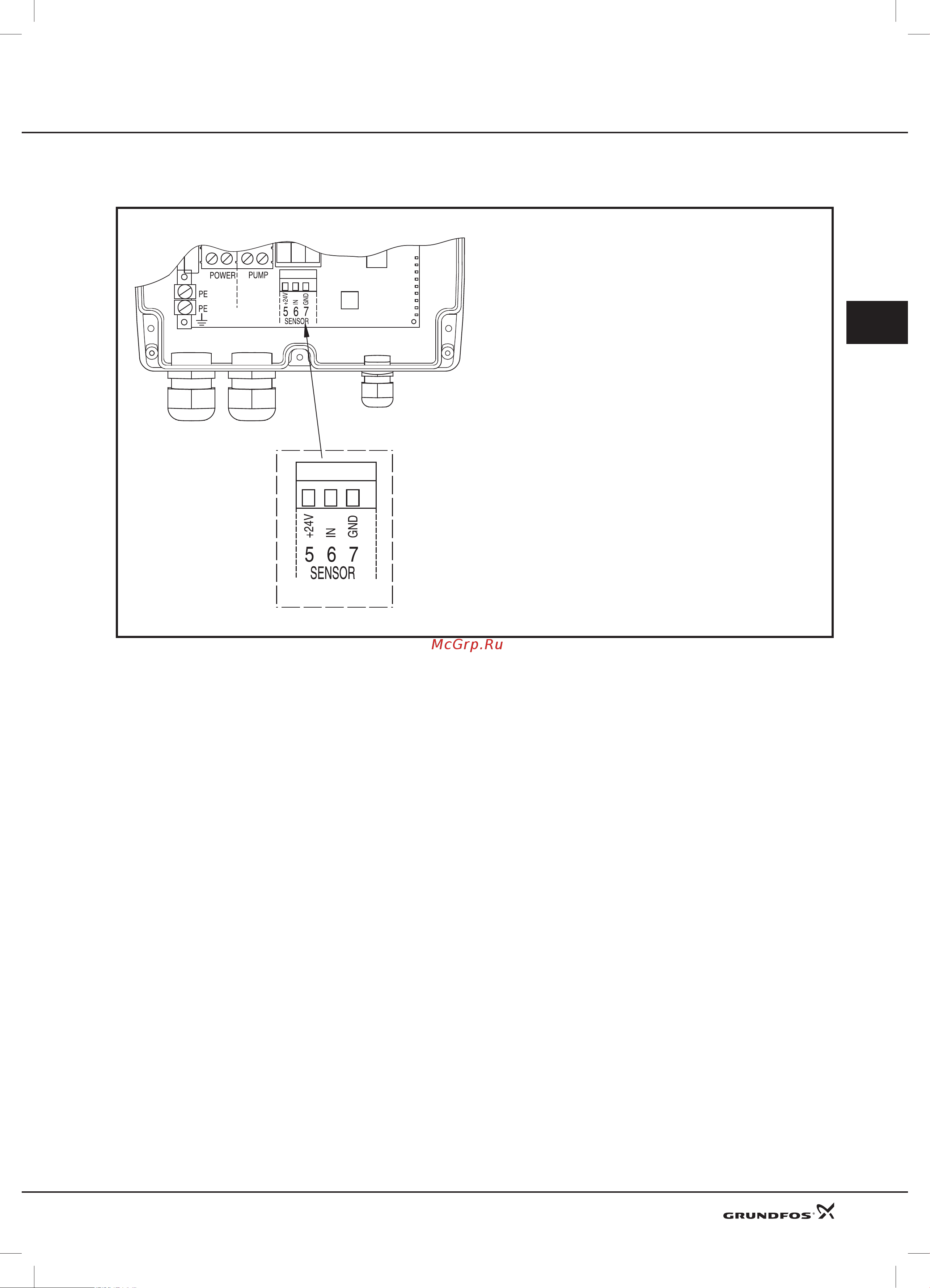 Grundfos Hydrojet JP 6 [50/81] Технические данные
