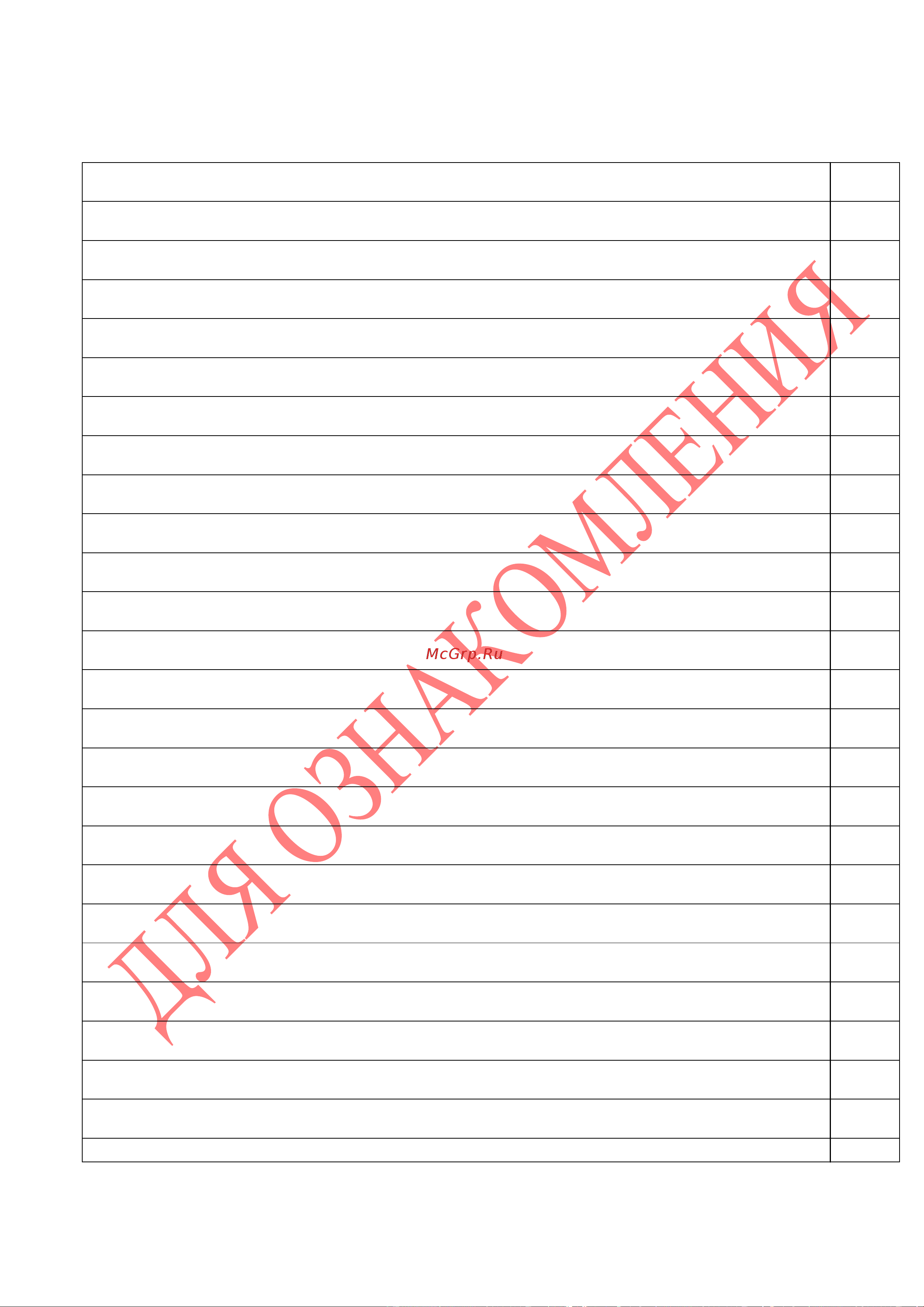 Мобил К МКМ-2Р2 [32/32] Содержание