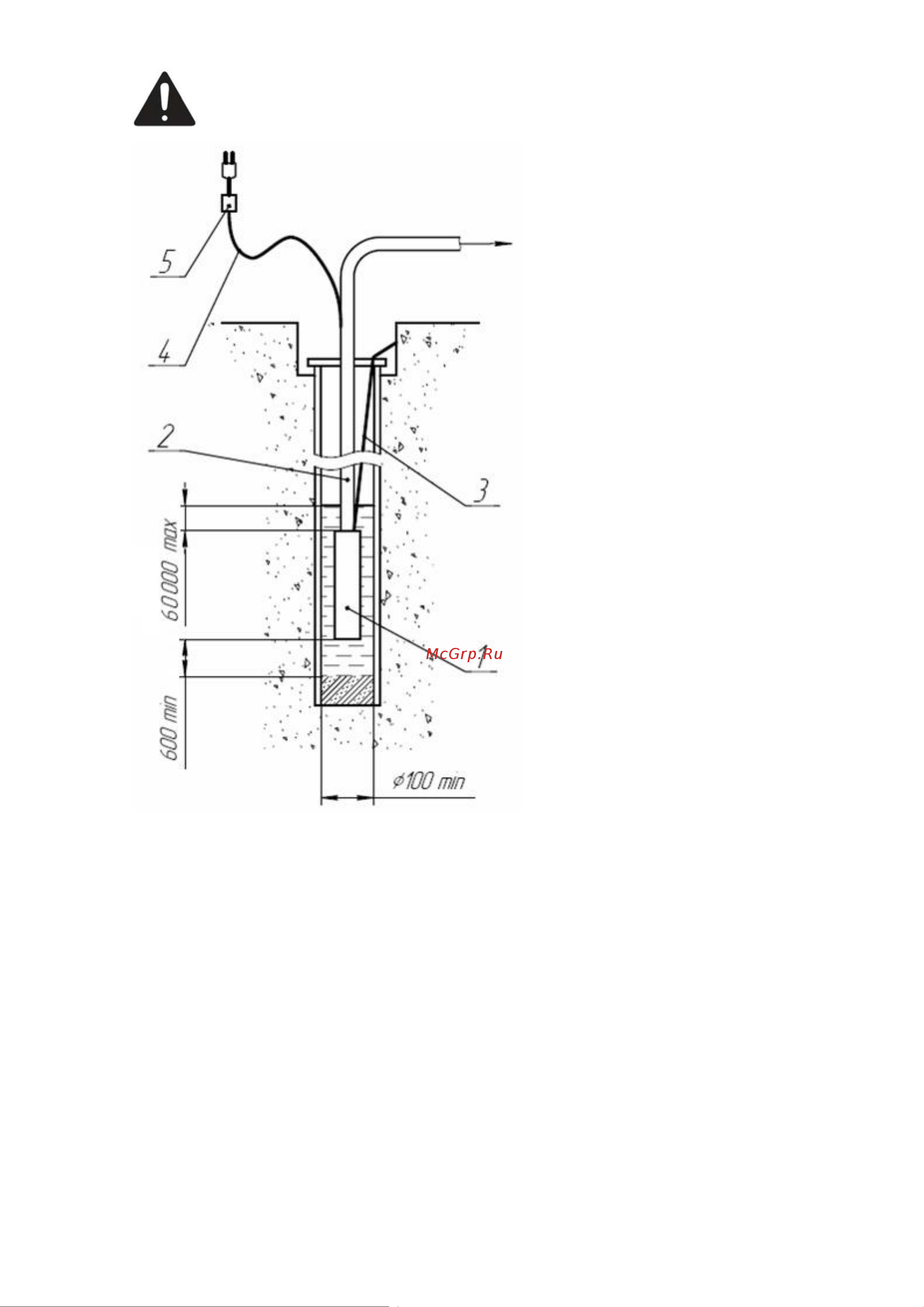 Вихрь СН-60 (d.75 mm) [7/16] Порядок работы