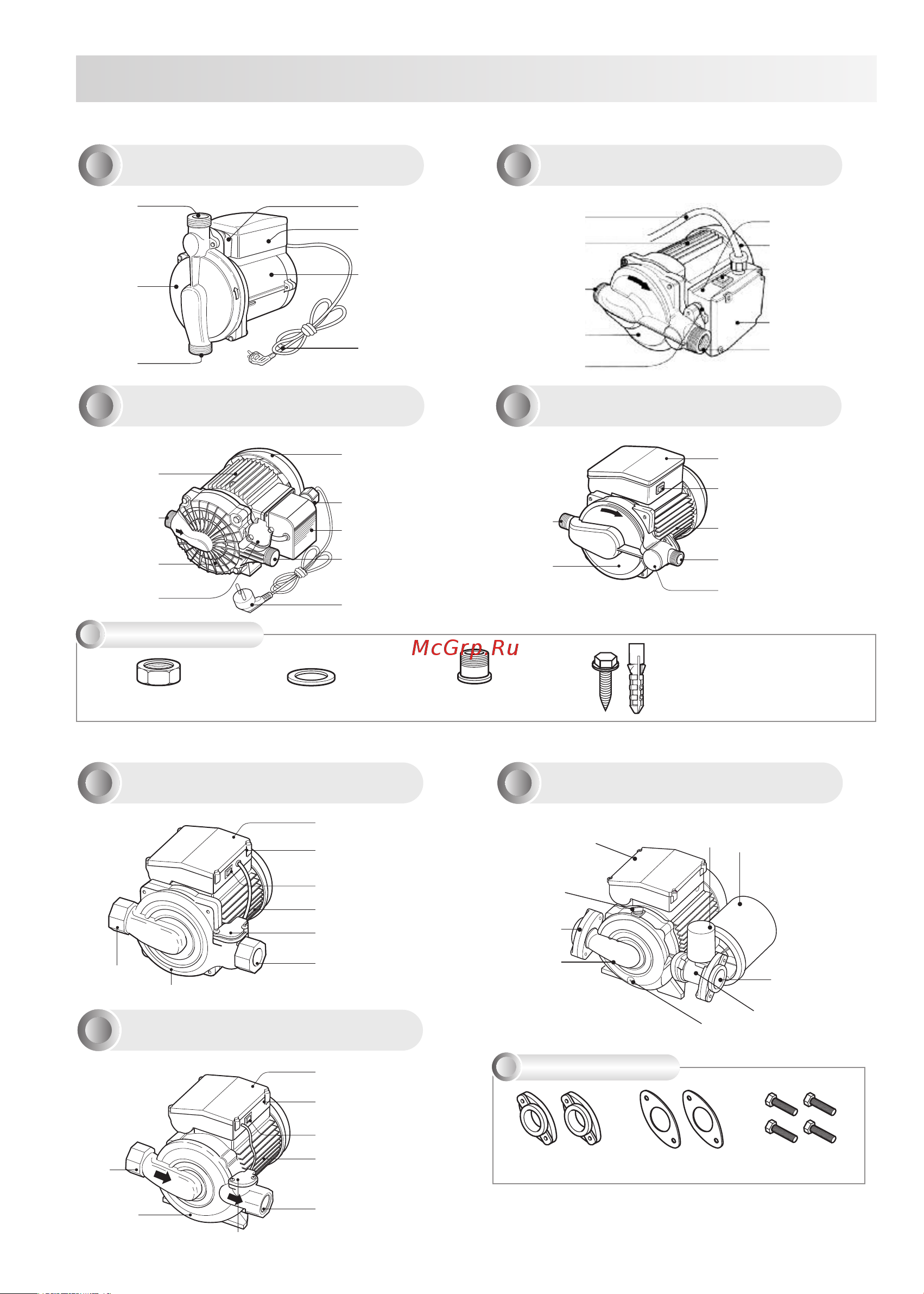 Wilo PB-H089EA [4/12] Pb h089ea