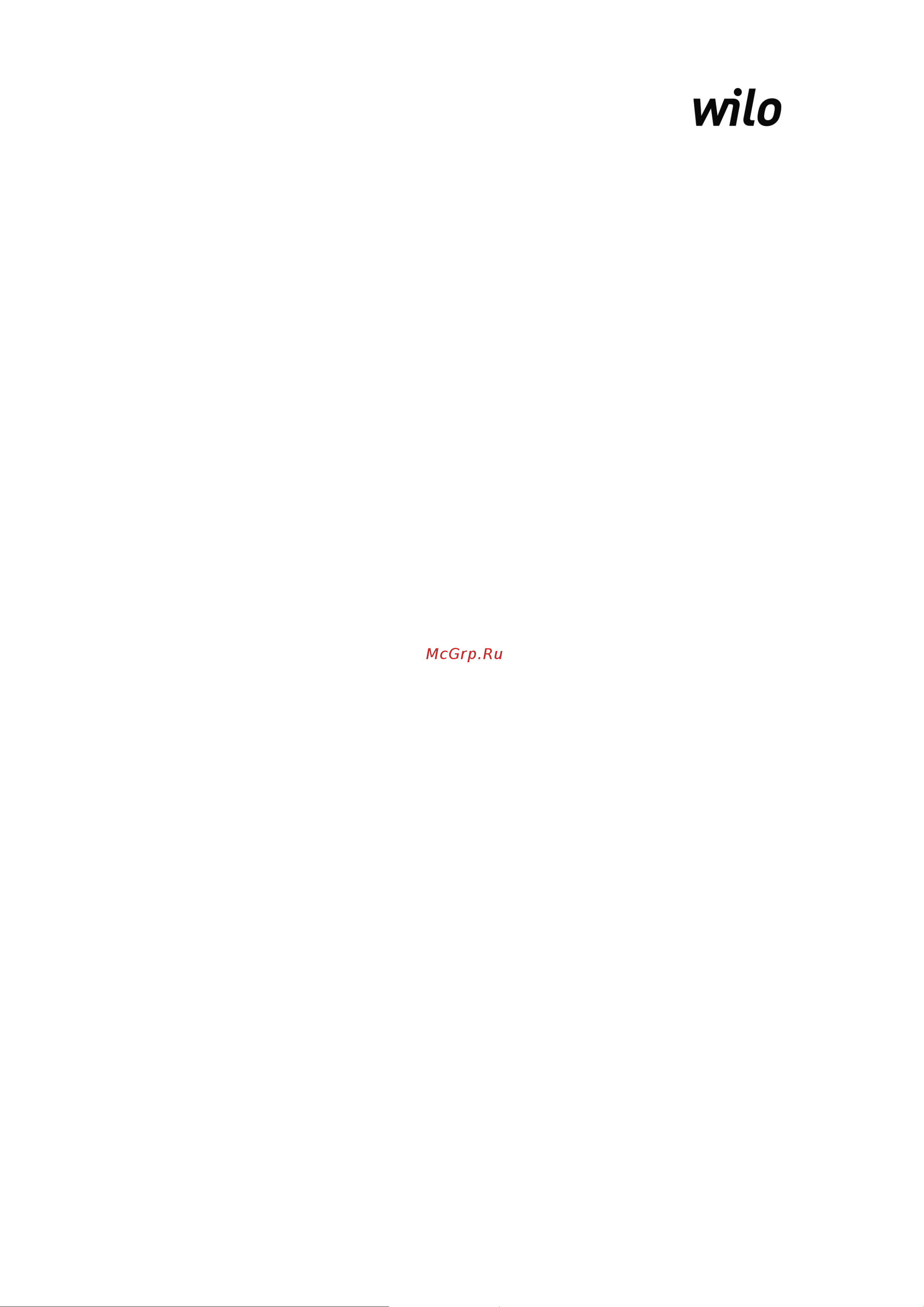 Wilo LG PB-088EA [54/72] Türkçe