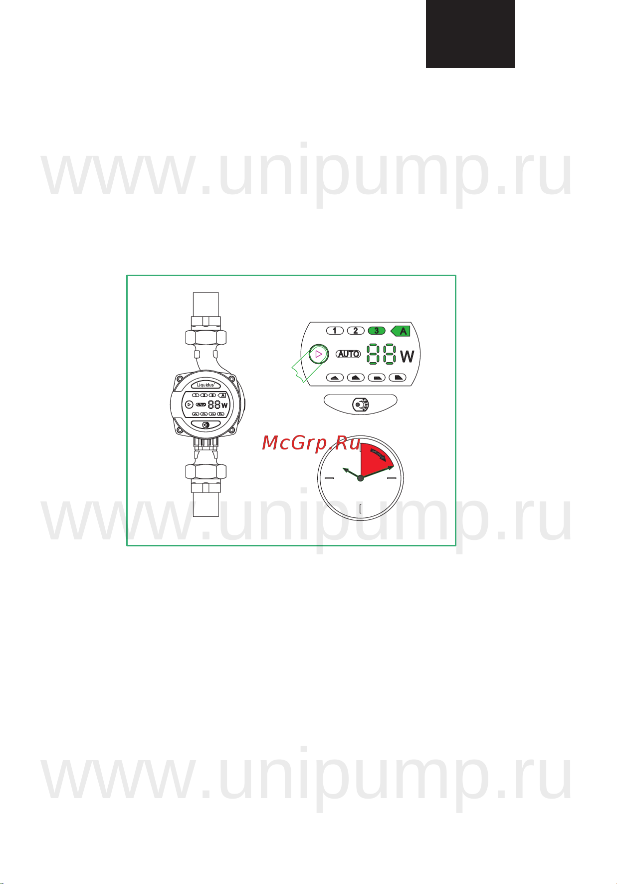 Unipump LPA 20-40 B [23/31] Www unipump ru www unipump ru www unipump ru