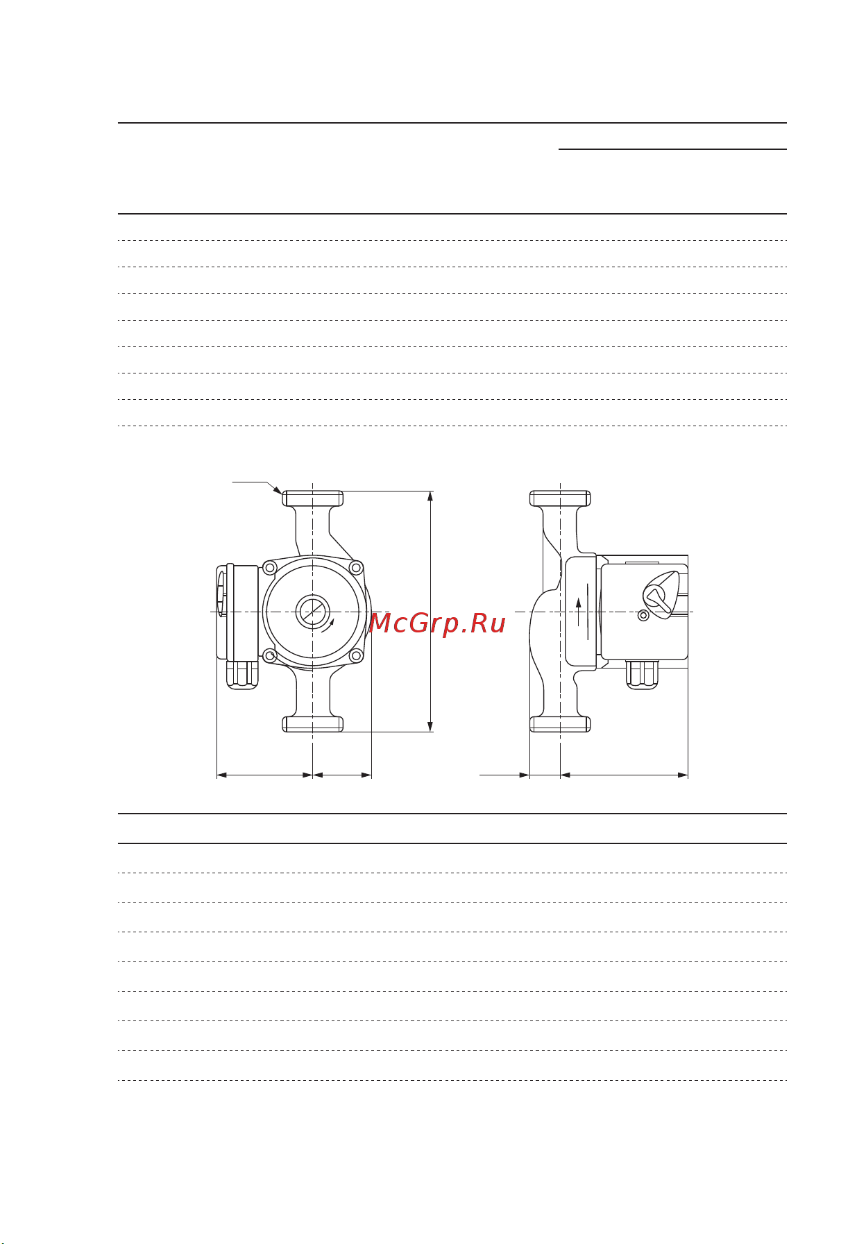Unipump CP 32-60 [5/16] Www unipump ru