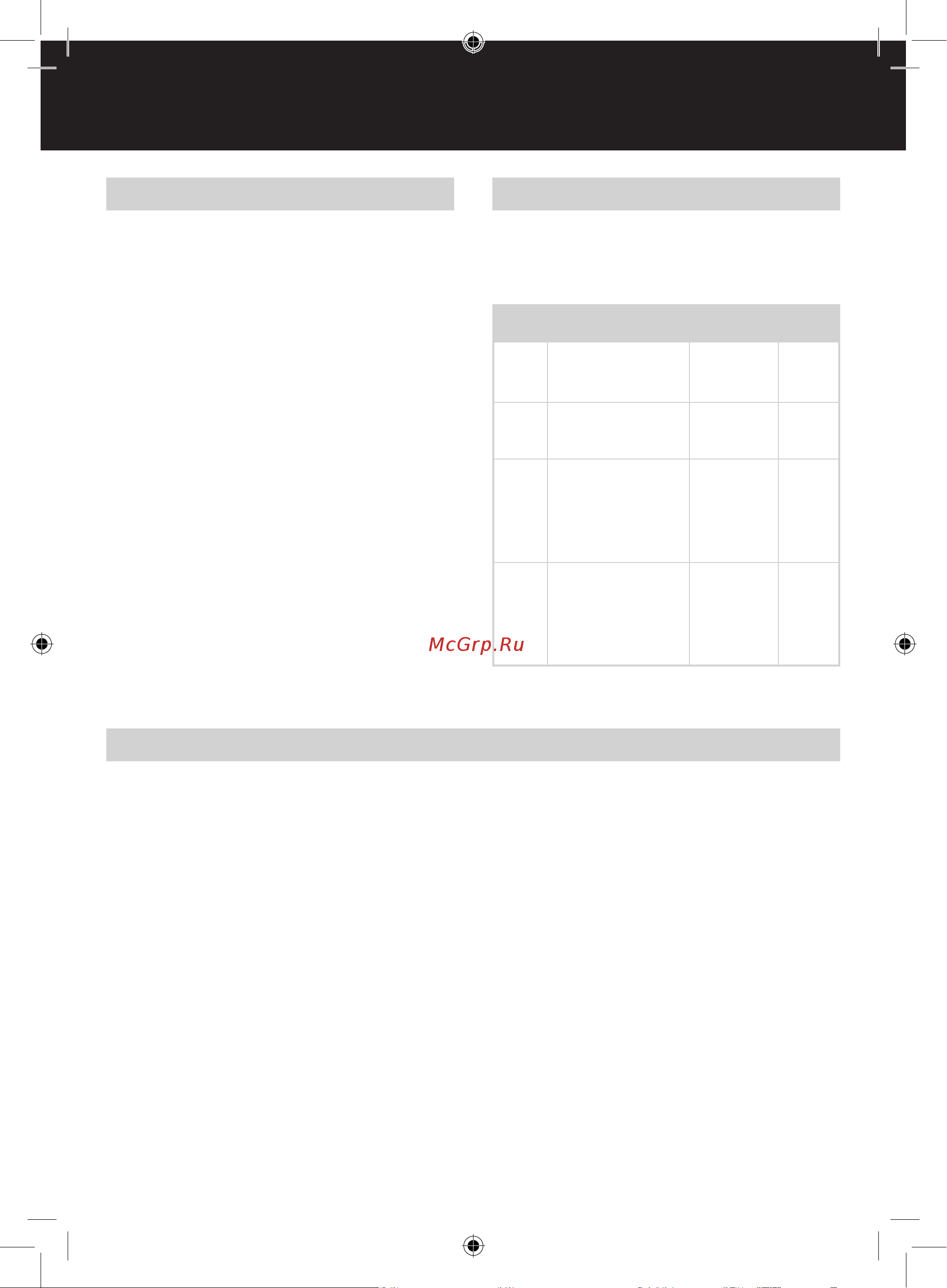 Rexel Mercury RDX2070 [71/75] Гарантийныеобязательства