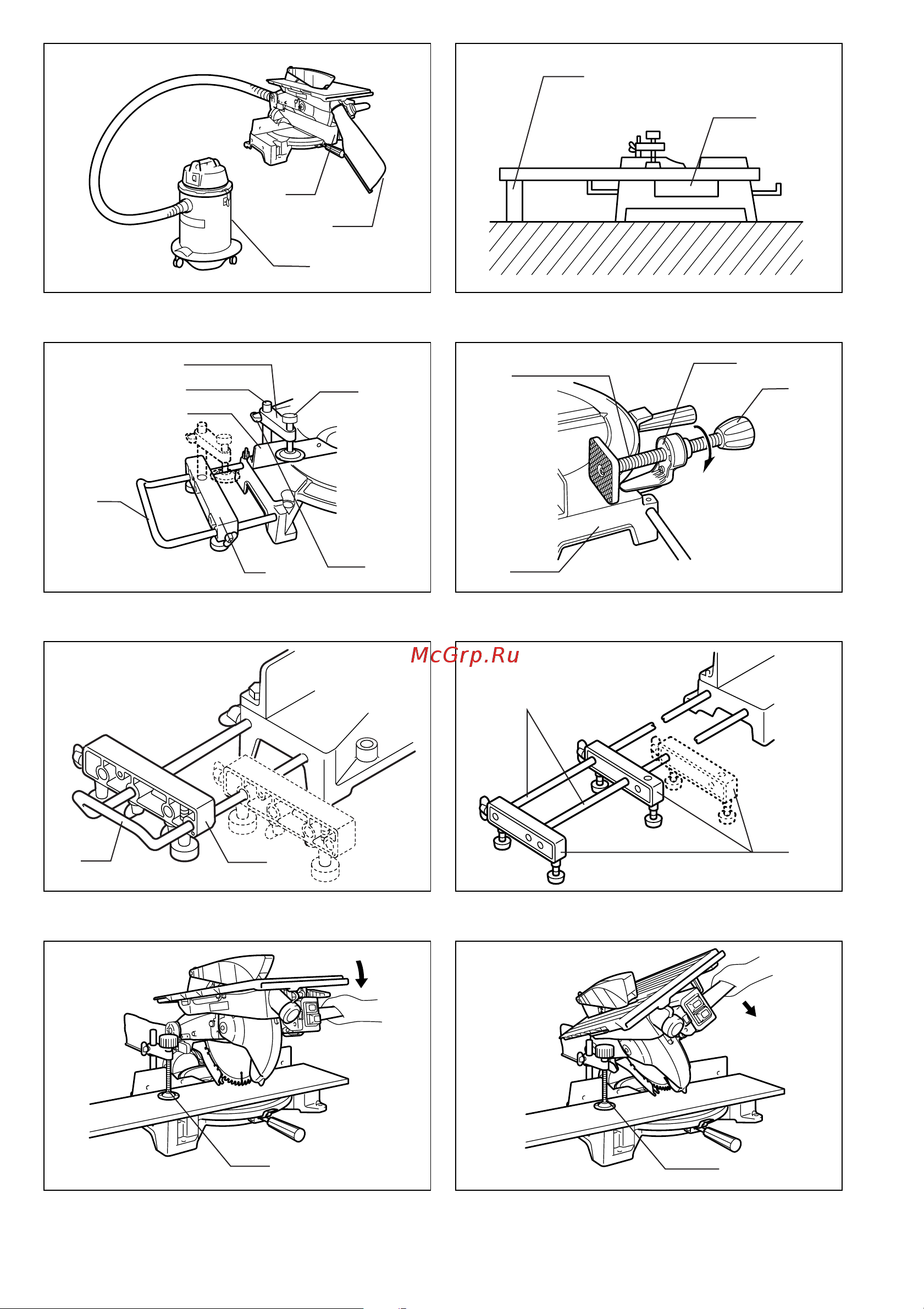 Makita LН1040F Руководство по эксплуатации онлайн [6/60] 768456