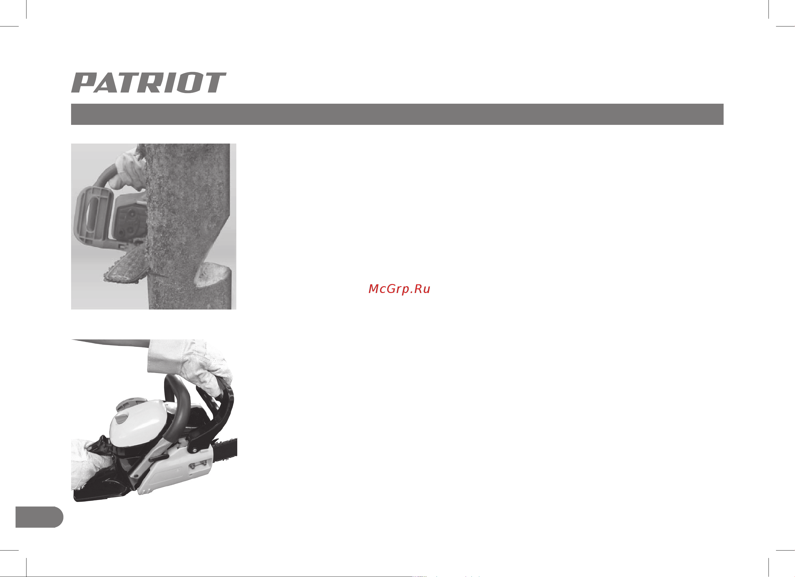 Patriot PT 445 (220104445) [16/32] Меры предосторожности