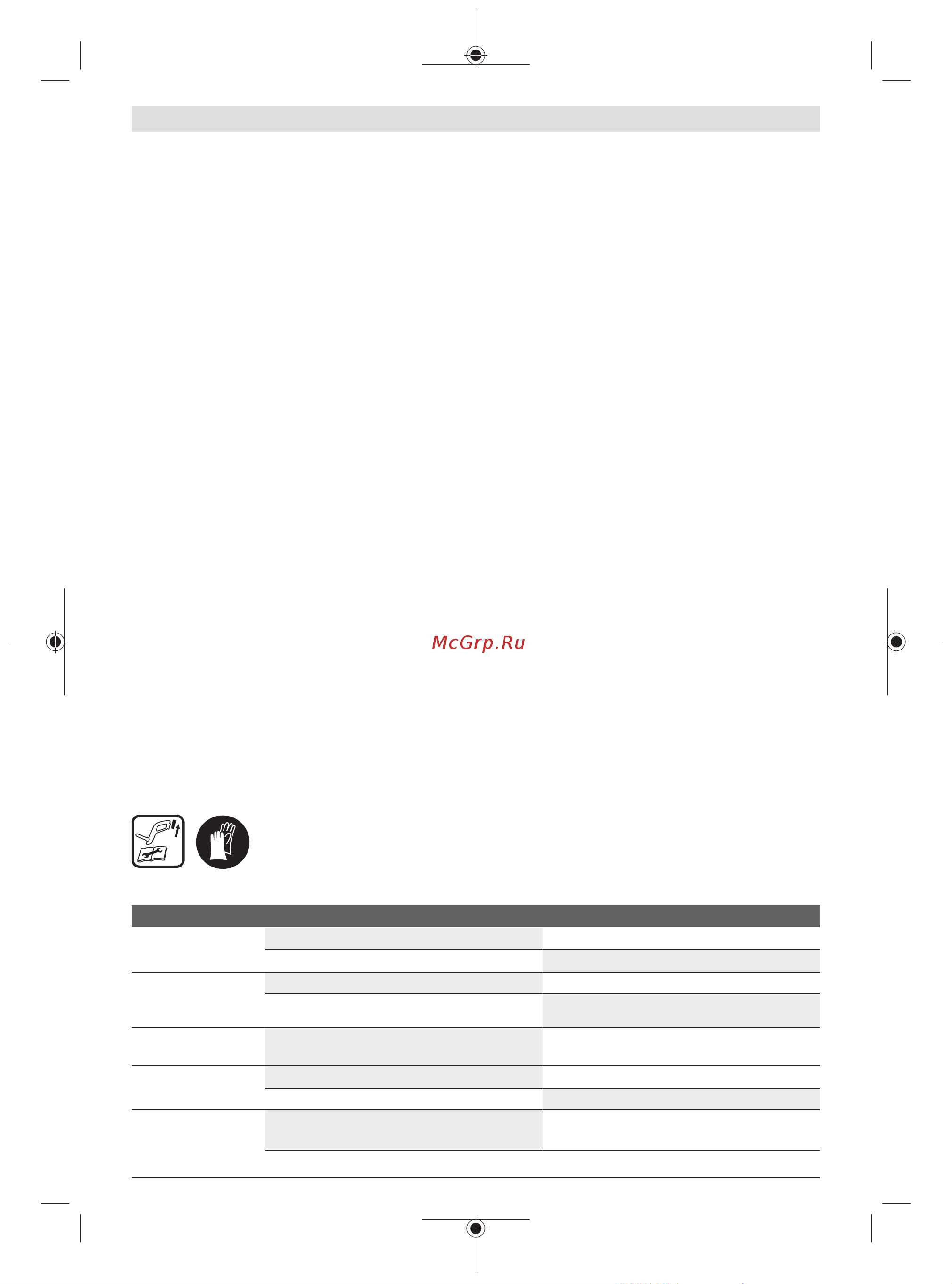 Bosch UniversalGrassCut 18 Li [252/492] Hibakeresés