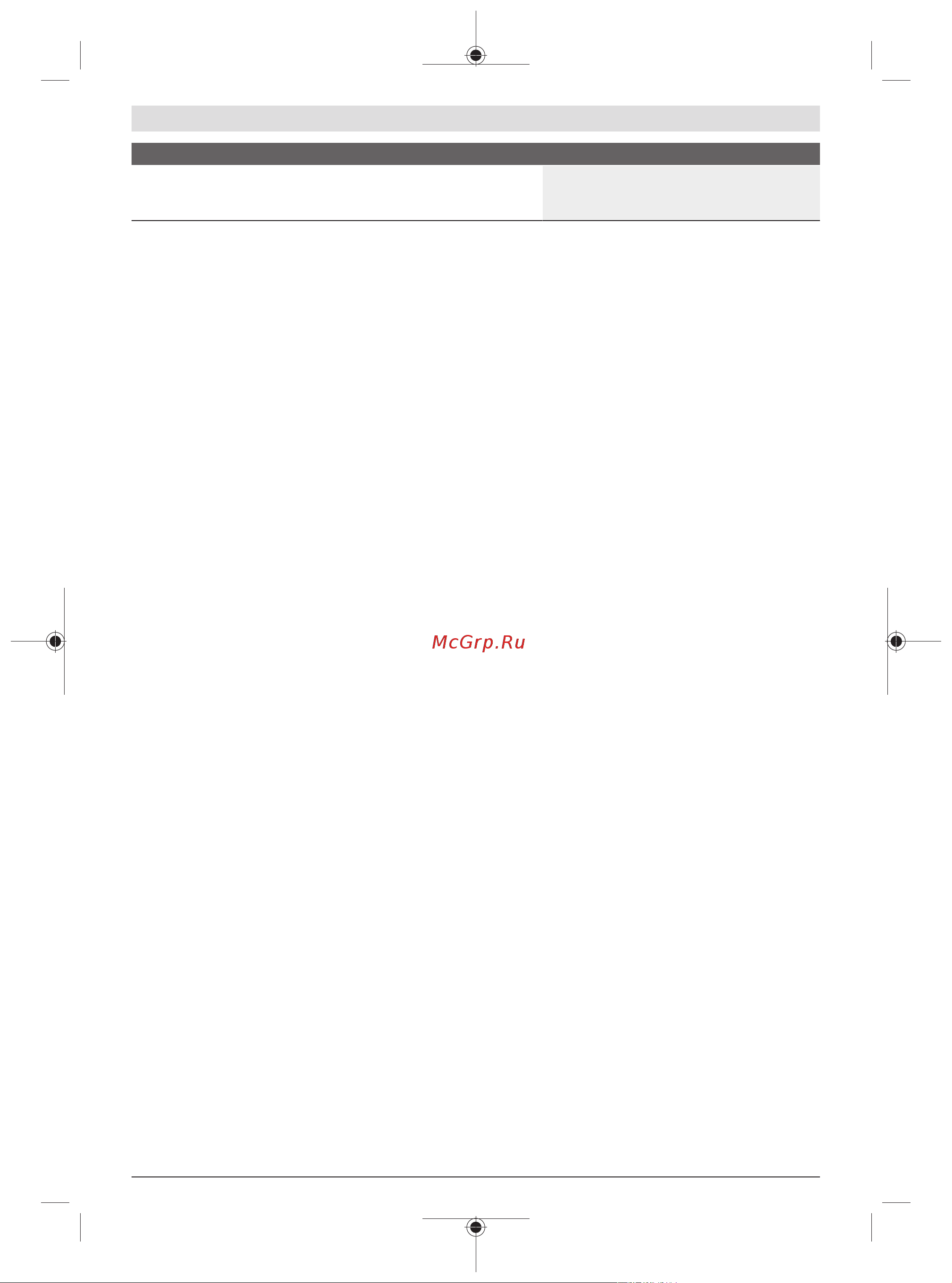 Bosch UniversalGrassCut 18-260 [46/492] Entretien et service après vente