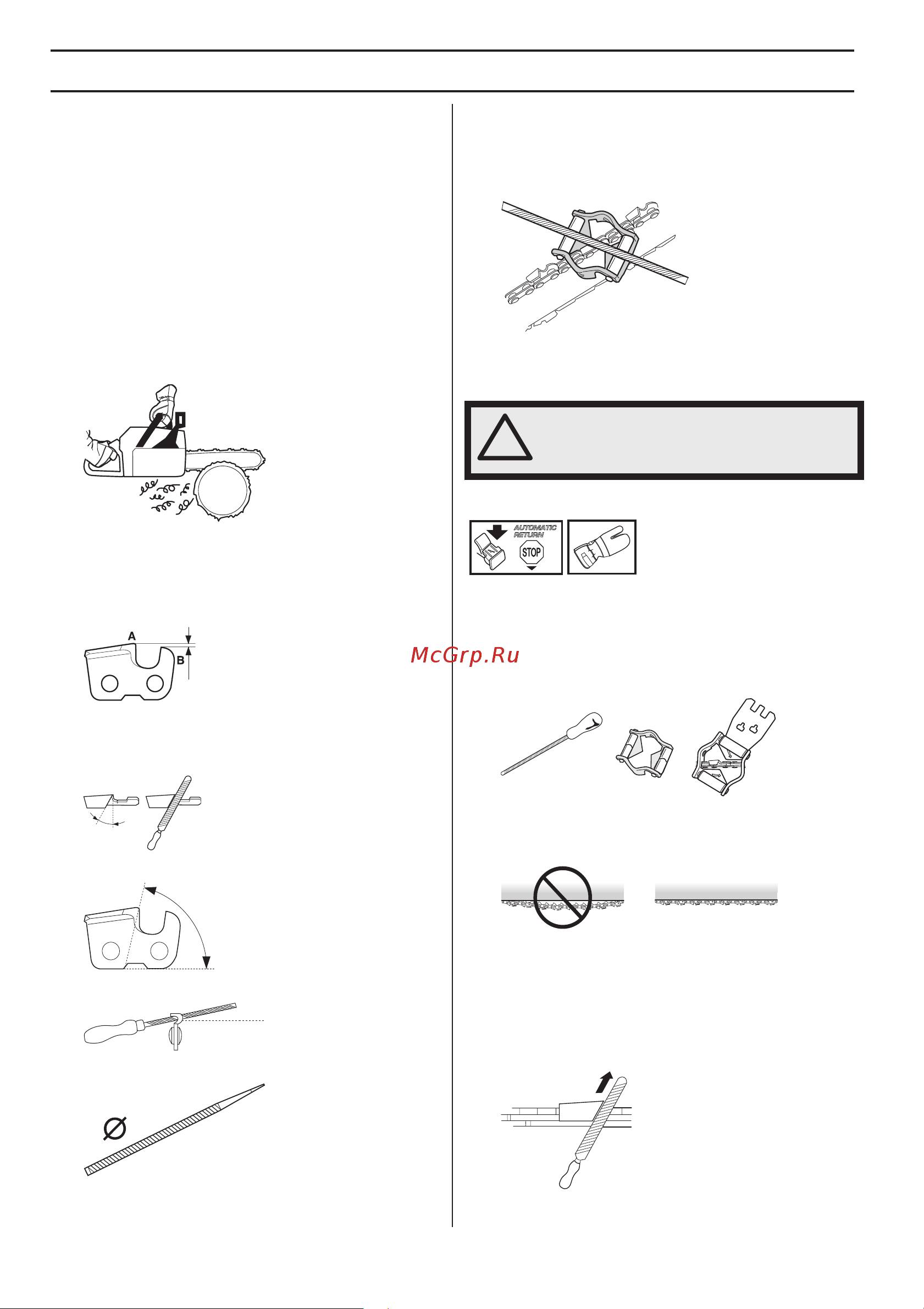 Husqvarna 445e ll [14/52] ˆ ˆ ˆÿ ˆ