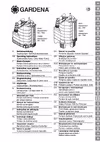 Gardena 13000 Aqvasensor Comfort 01799-20.000.00