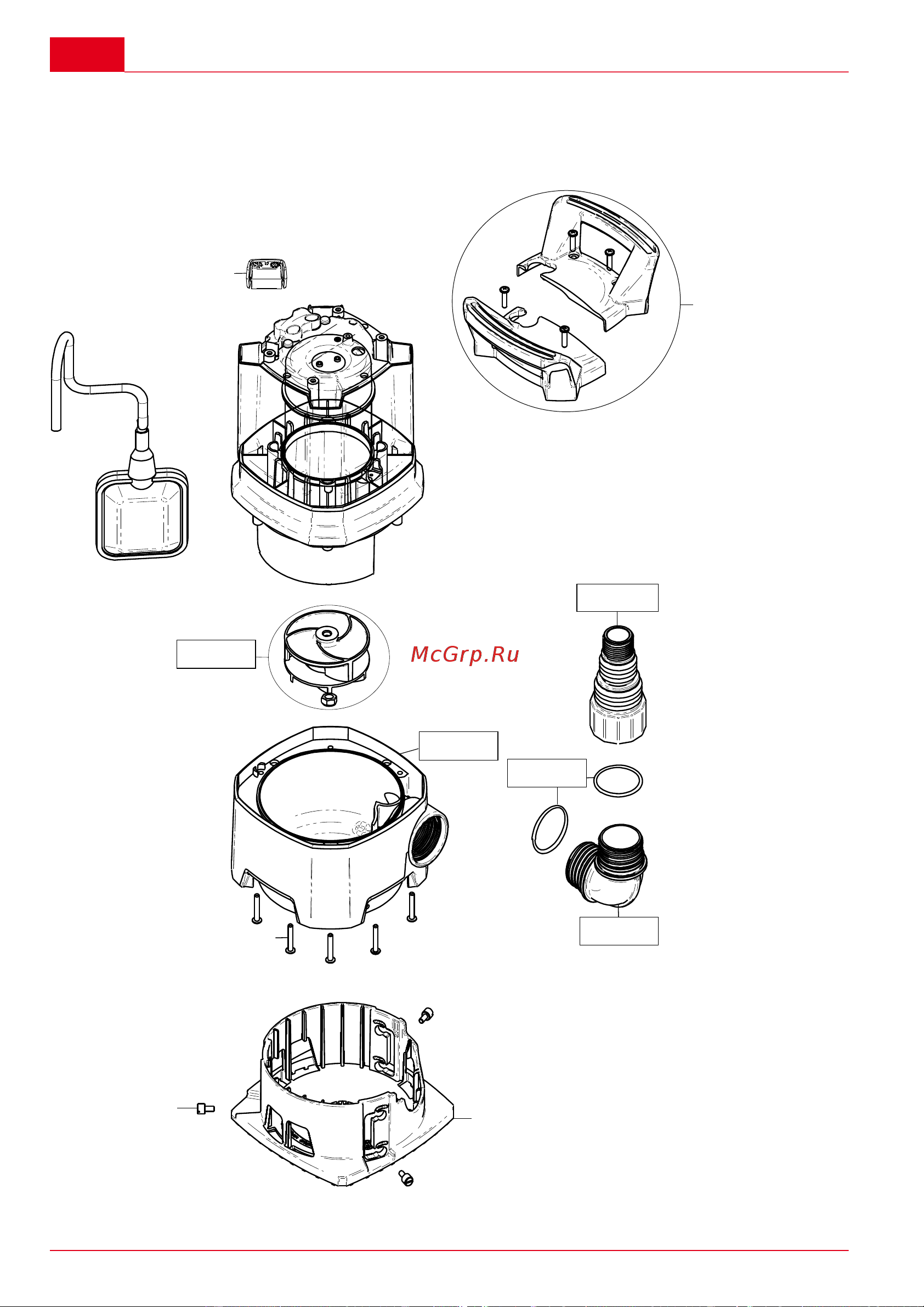 Al-Ko SUB 10000 DS Comfort (112823) Руководство по эксплуатации онлайн [152/156] 768512