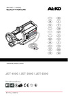 Al-Ko JET 4000-3 Premium (112843) Руководство по эксплуатации