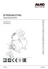 Al-Ko HW 600 ECO (113596) Руководство по эксплуатации