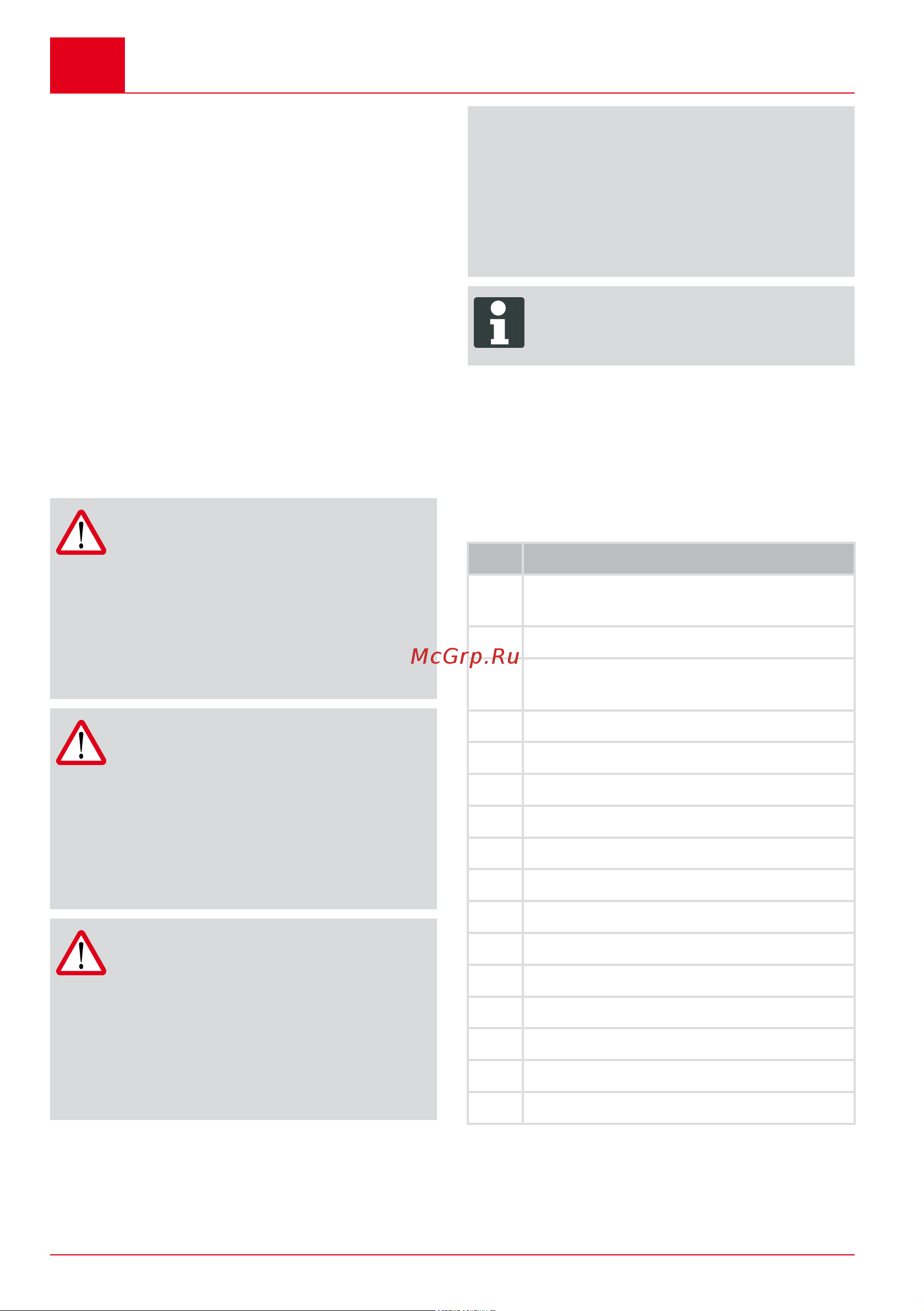 Al-Ko HW 600 ECO (113596) [40/240] Attention indique une situation de danger potentiel qui si elle n est pas évitée peut en traîner des blessures lé gères à moyennes