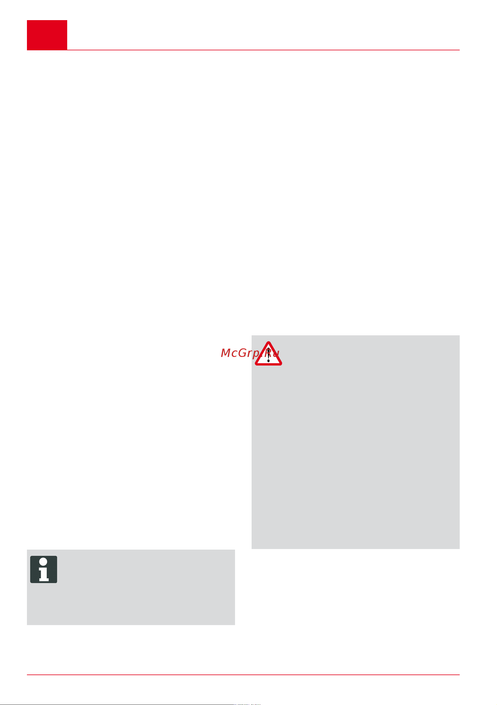 Al-Ko HW 600 ECO (113596) [52/240] Di sicurezza e di prote zione difettosi