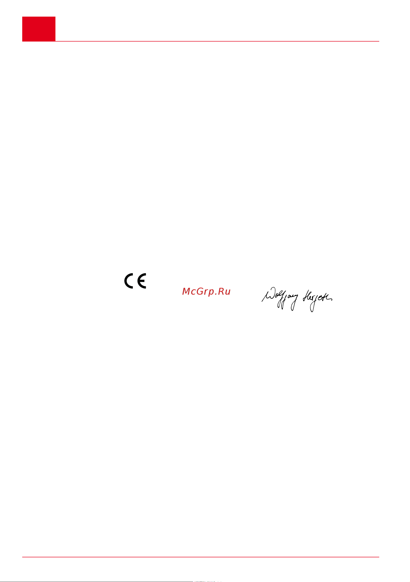 Al-Ko HW 600 ECO (113596) [60/240] Dichiarazione di conformità ce