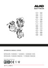 Al-Ko Drain 20000 HD PREMIUM Руководство по эксплуатации